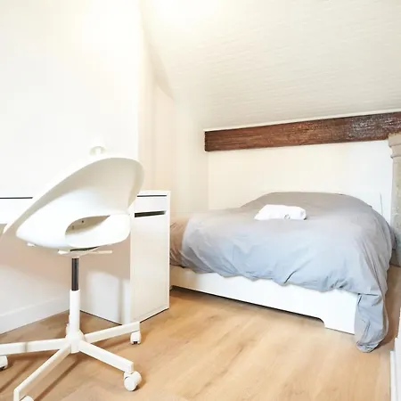 Duplex De Standing En Plein Coeur De Lejlighed