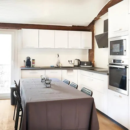 Duplex De Standing En Plein Coeur De