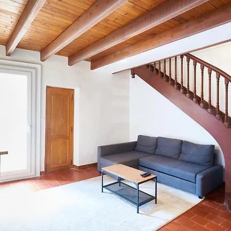 Duplex De Standing En Plein Coeur De Lejlighed *