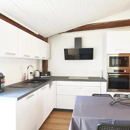 Duplex De Standing En Plein Coeur De * Beziers